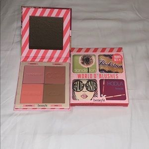 Benefit blush